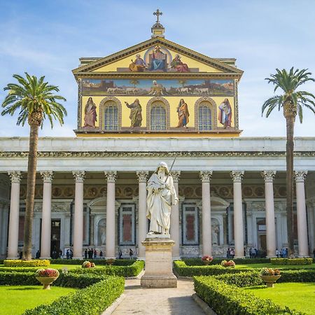 Erossuite Guesthouse Rome Exterior photo