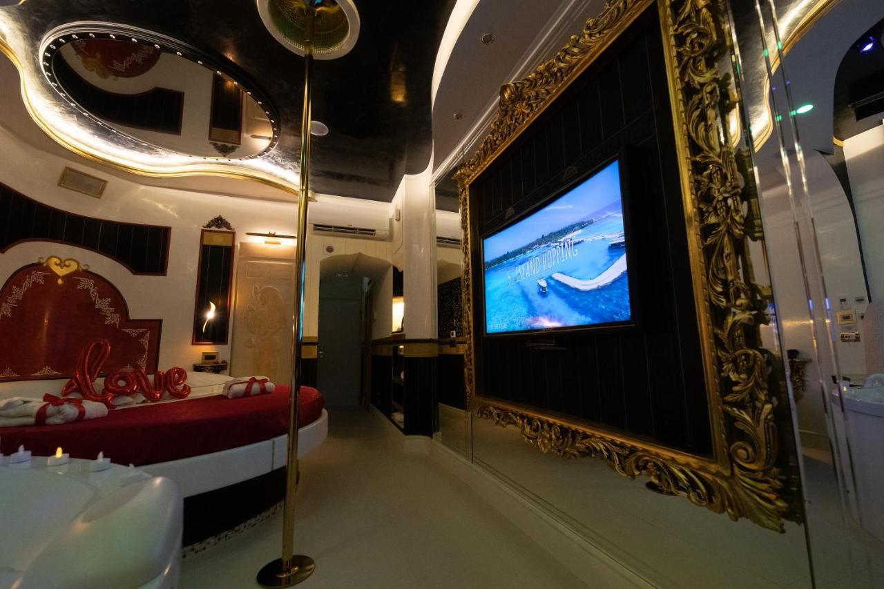 Erossuite Guesthouse Rome Exterior photo