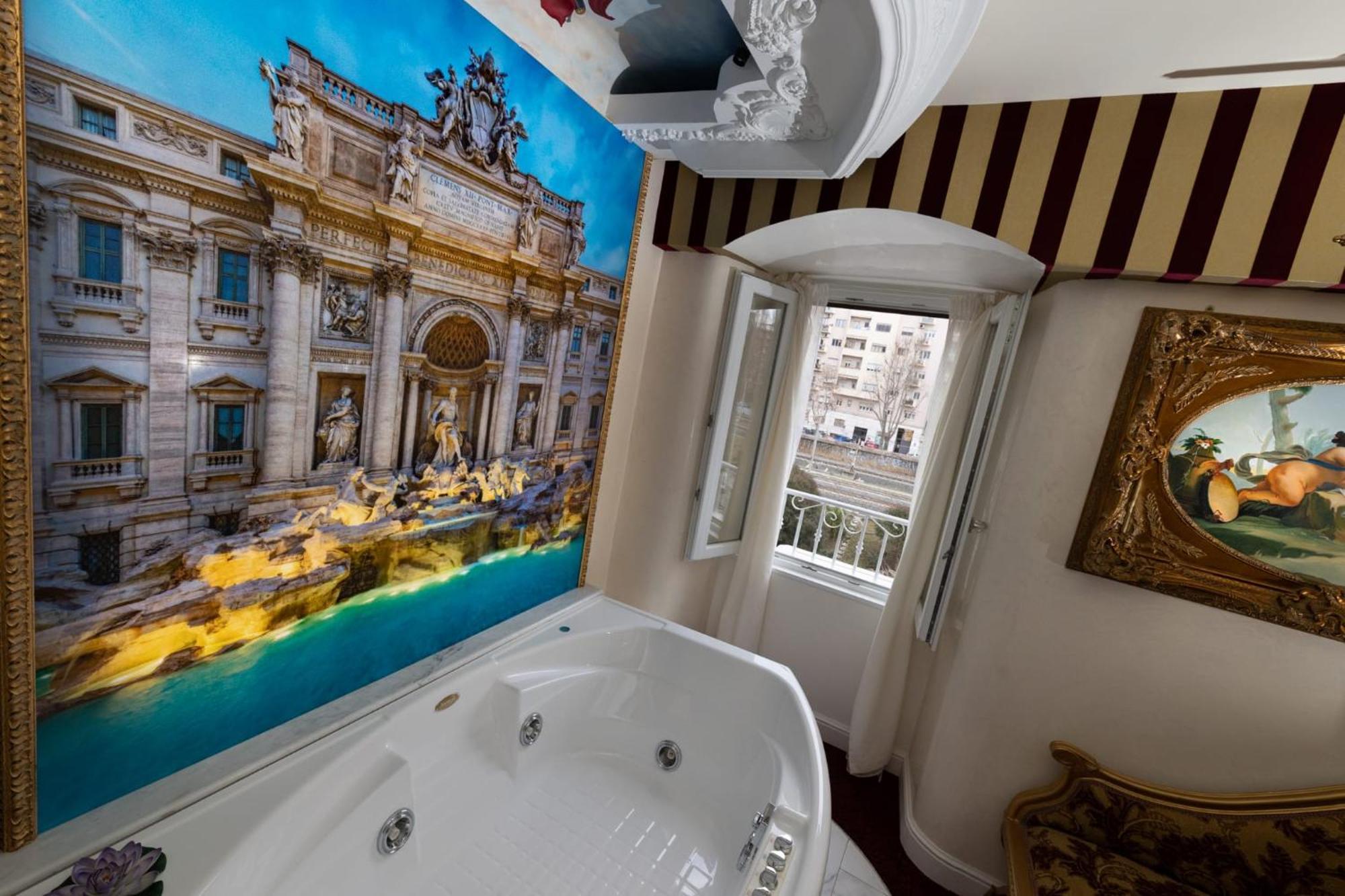 Erossuite Guesthouse Rome Exterior photo